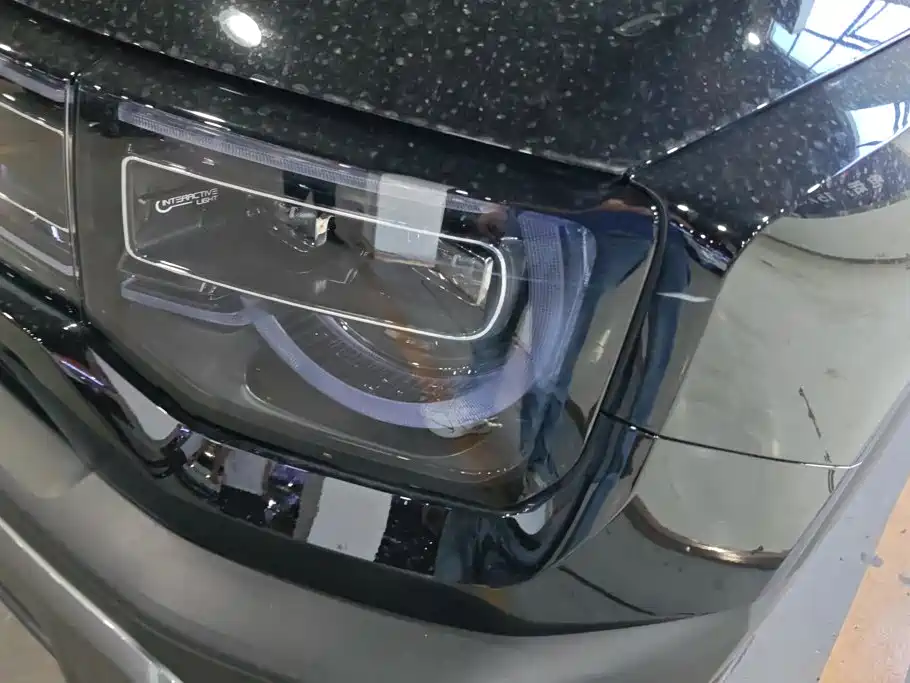 Beijing Off-Road BJ30 — миниатюра 5