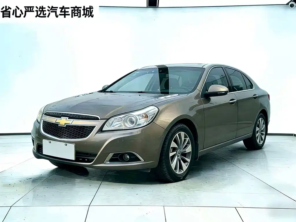Chevrolet Epica 2014