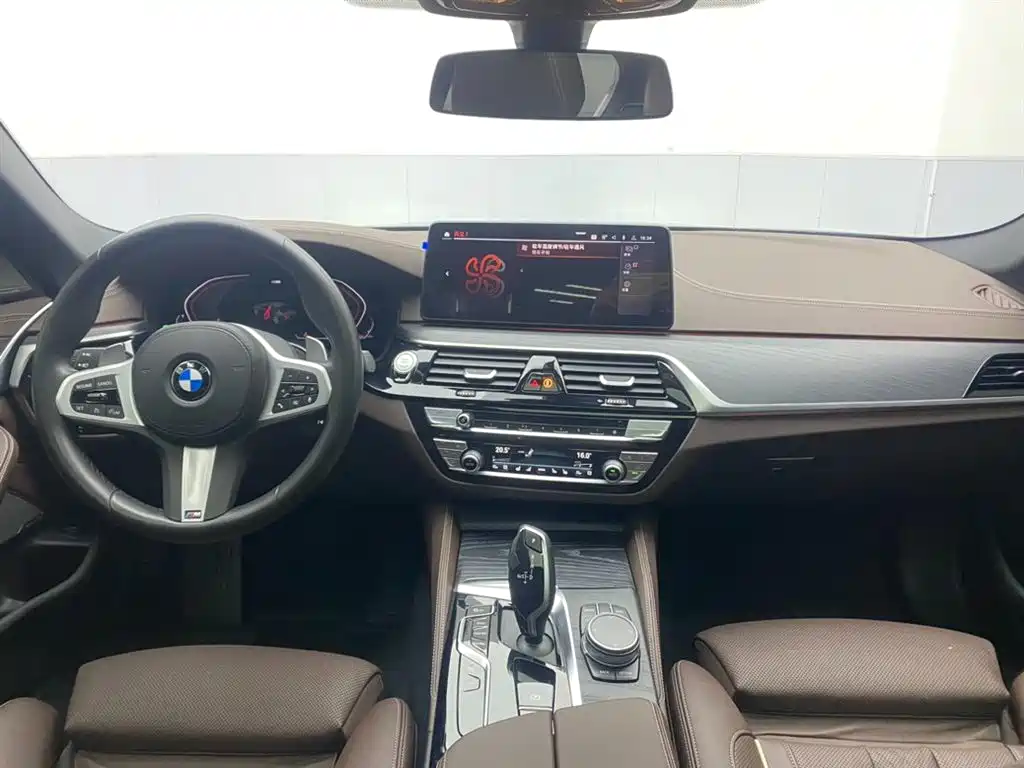 BMW 5 SERIES