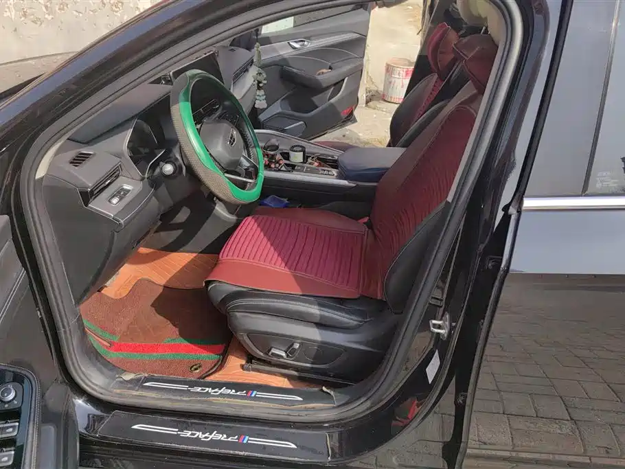 GEELY AUTOMOBILE XINGRUI