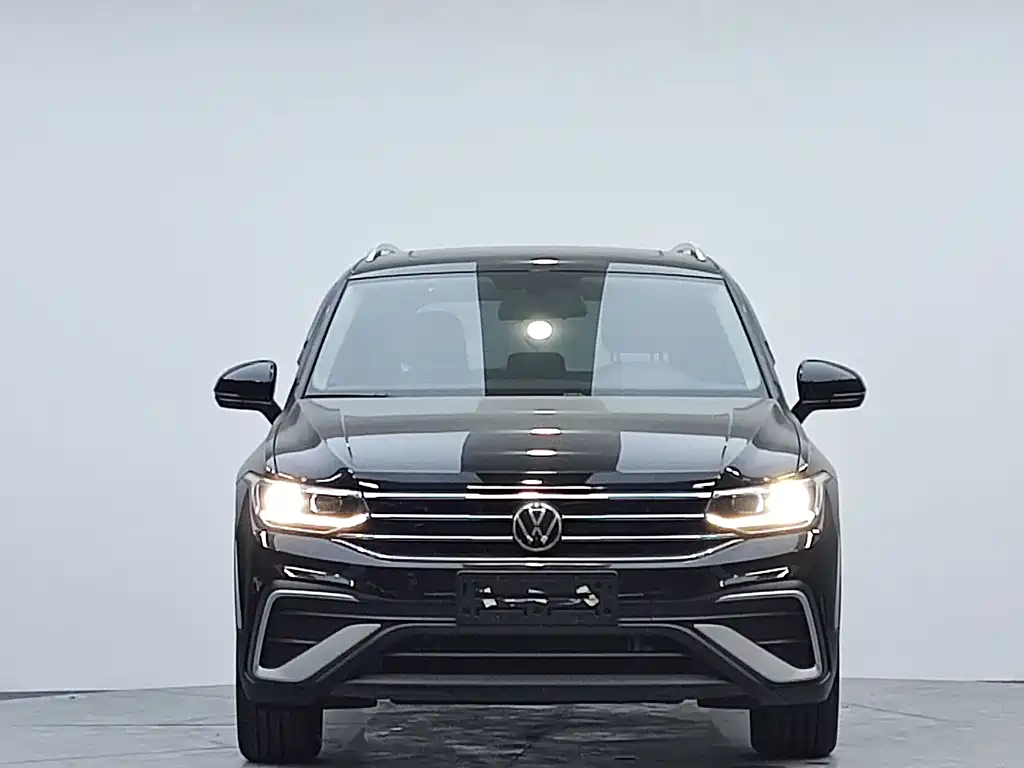 Volkswagen Tiguan L L 2023 280TSI AT