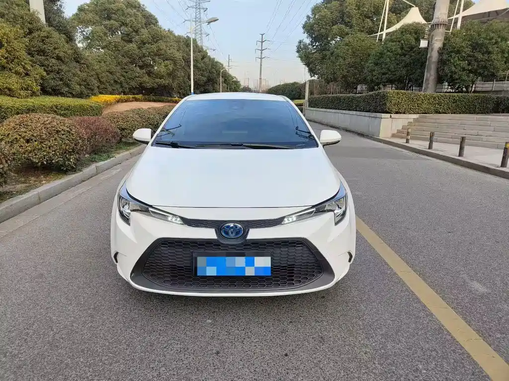 Toyota Levin — миниатюра 2