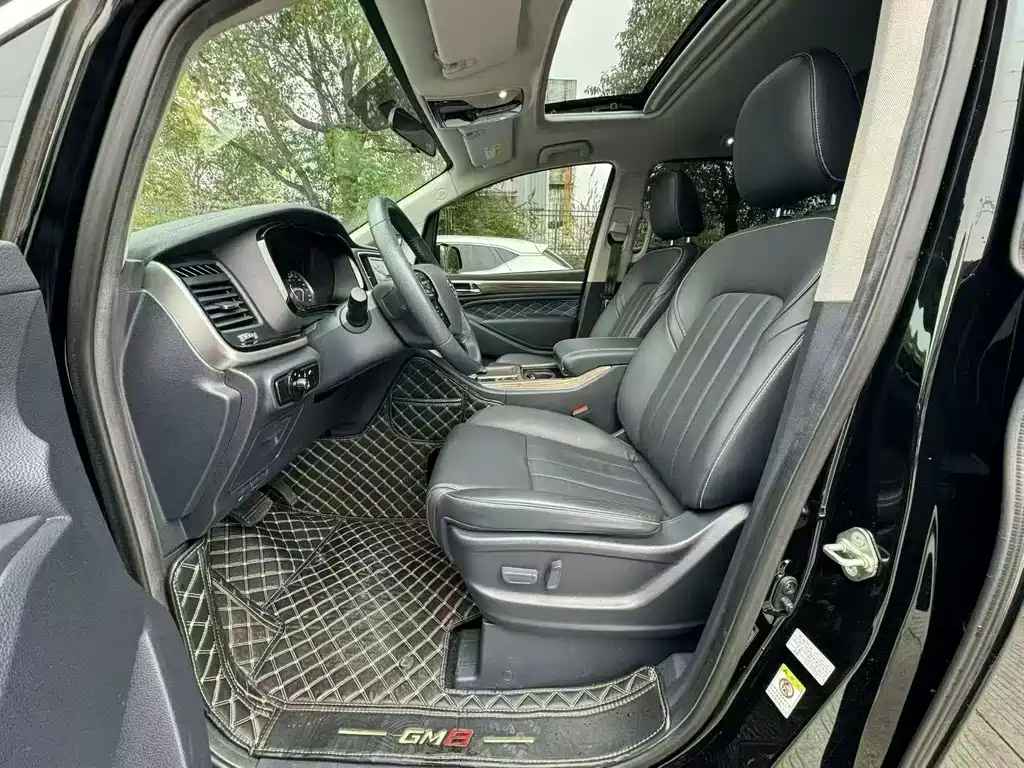 GAC M8 2020 390T Premium