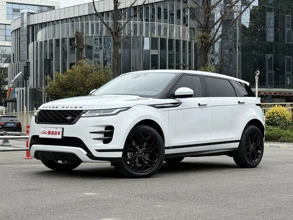 Range Rover Evoque 2021 Aurora L 249PS R-Dynamic S Performance Edition