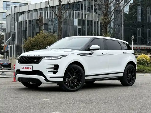 LAND ROVER RANGE ROVER AURORA