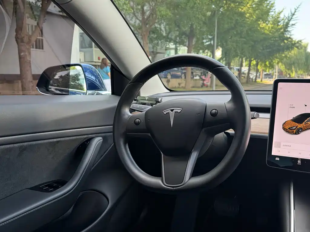 Tesla Model 3 — миниатюра 11