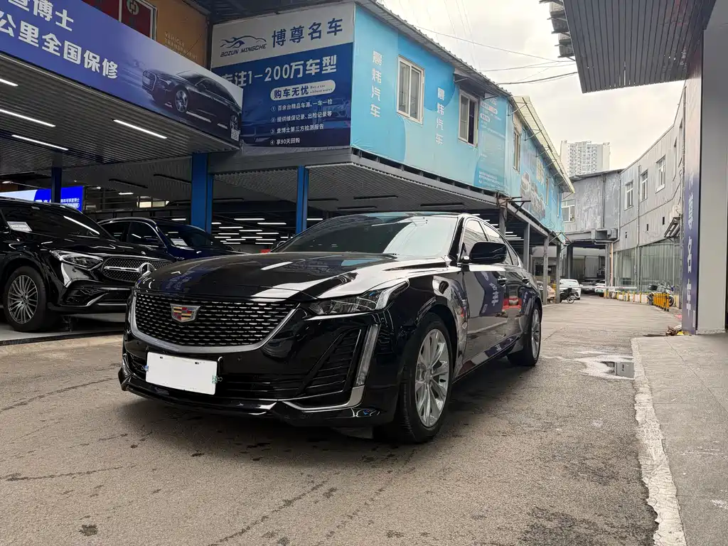 Cadillac CT5 2023