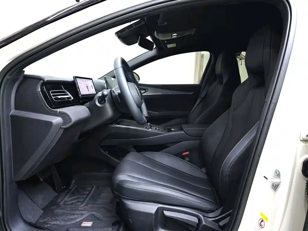 BYD SEAL 06 NEW ENERGY