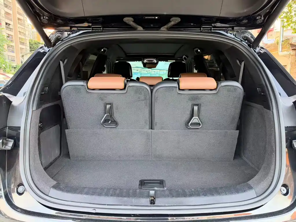 BYD Tang New Energy — миниатюра 10
