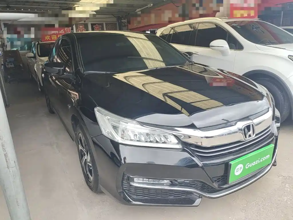 Honda Accord — миниатюра 4