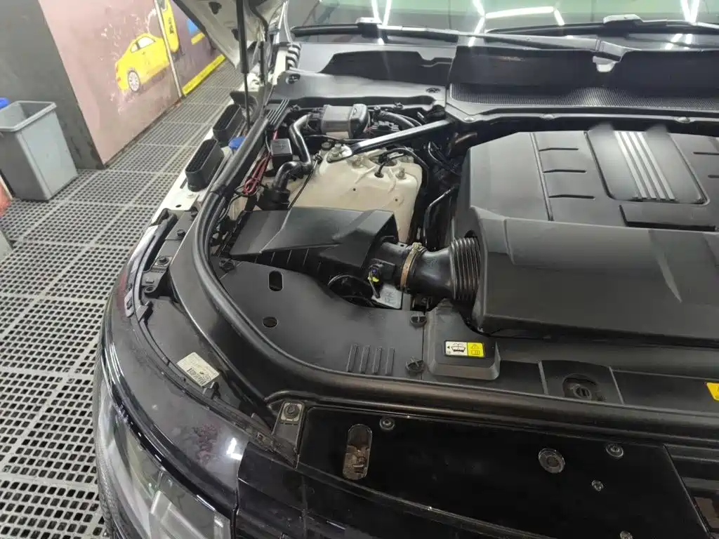 Land Rover Range Rover — миниатюра 21