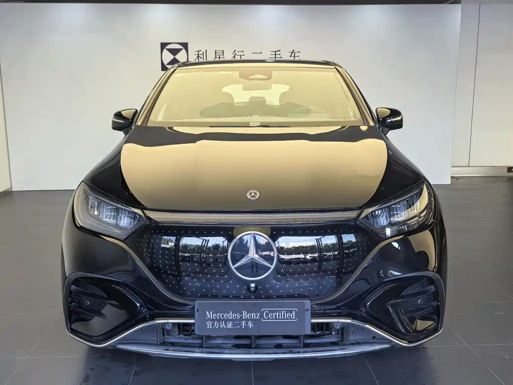 Mercedes-Benz EQE SUV 2024 500 4MATIC