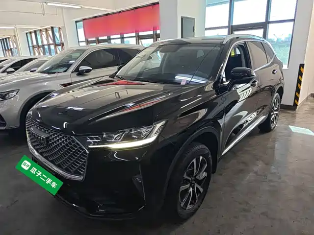2023 Haval H6