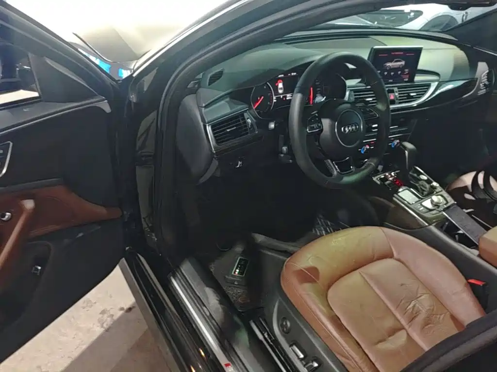 Audi A6L — миниатюра 16