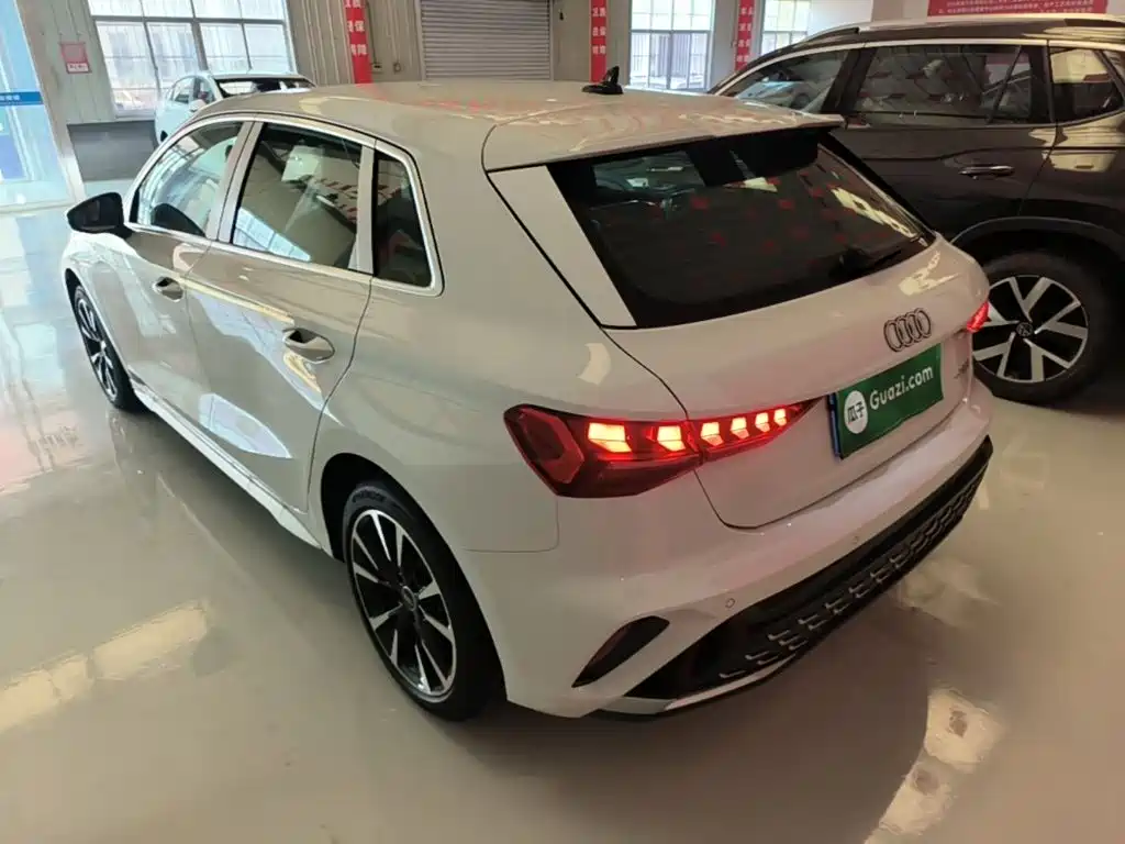Audi A3 — миниатюра 5