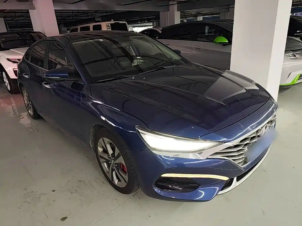 Hyundai Fista — миниатюра 4