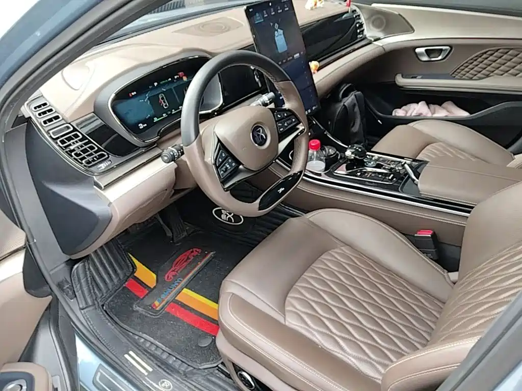 BYD Han — миниатюра 15