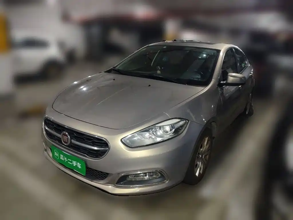 Fiat Viaggio