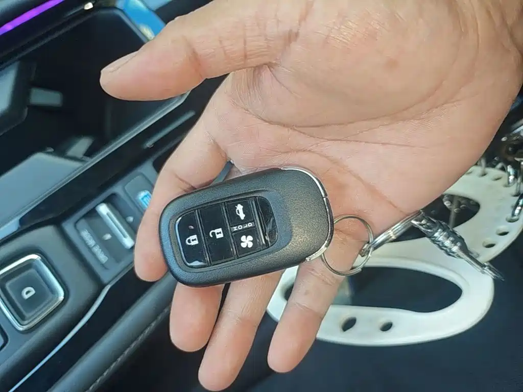 Honda Accord New Energy — миниатюра 9