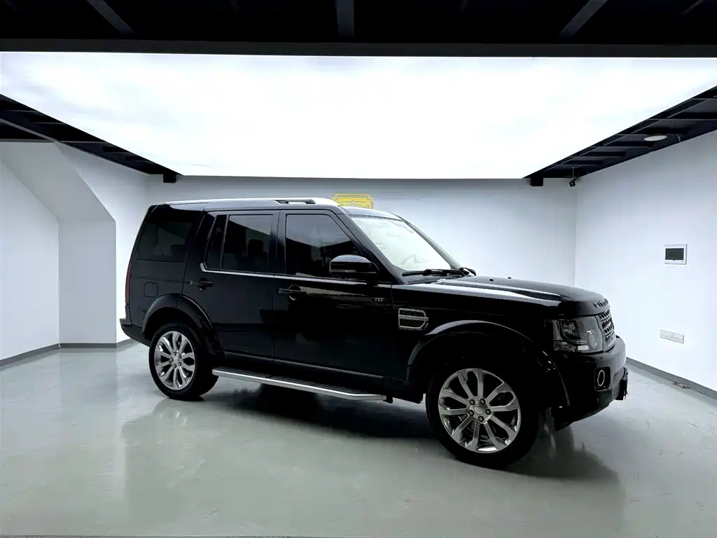 Land Rover Discovery 2014 3.0 SC V6 XXV Edition