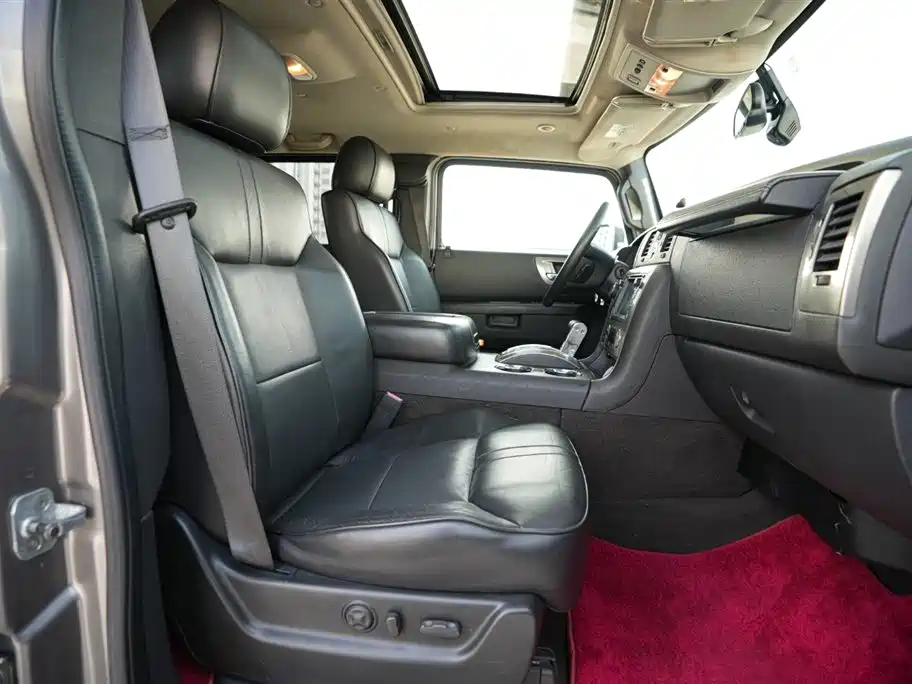 Hummer H2 2008 6.2 AT