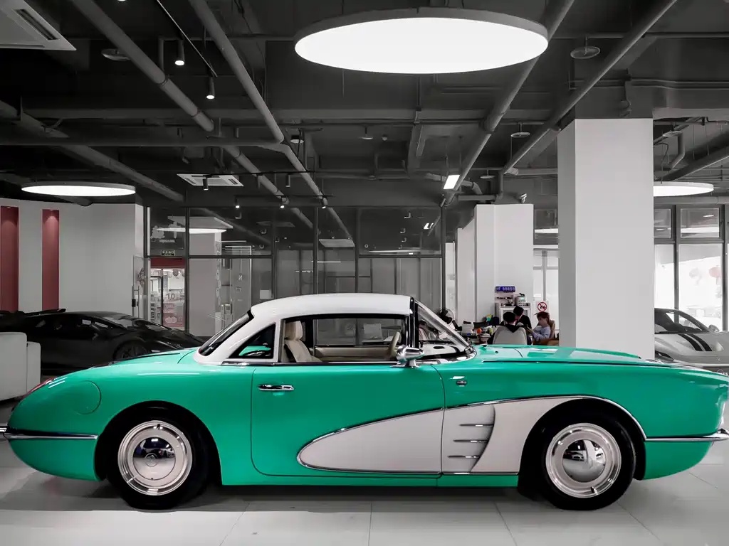 SONGSAN MOTORS SS DOLPHIN