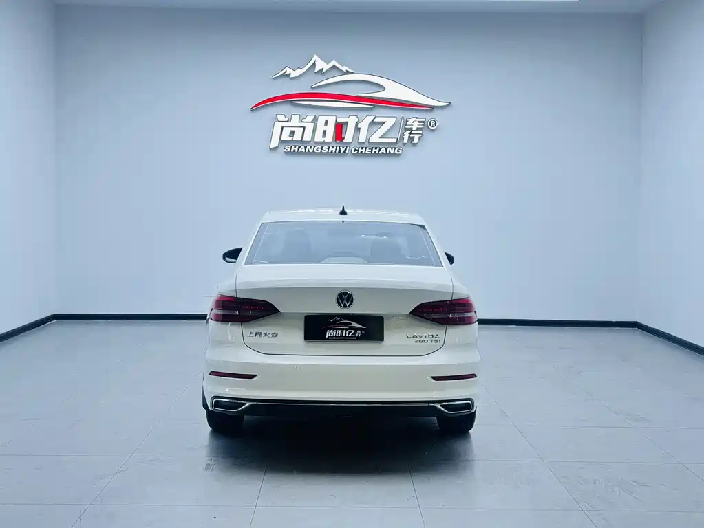 Volkswagen Lavida 2021 280TSI DSG Comfort