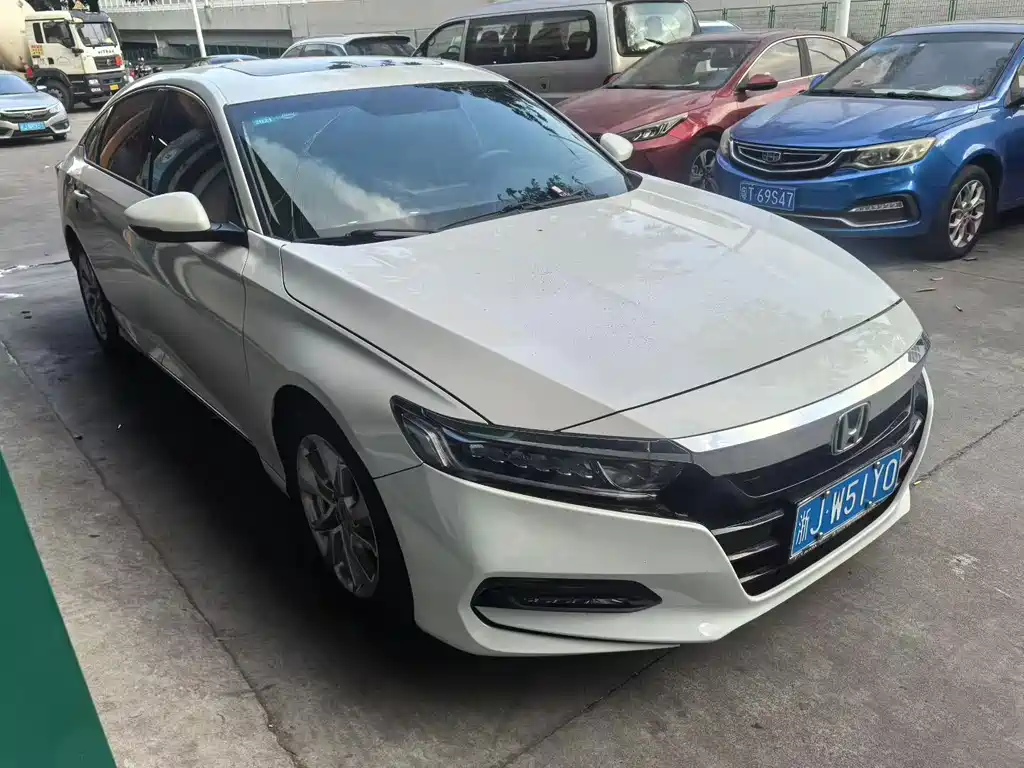 Honda Accord — миниатюра 2