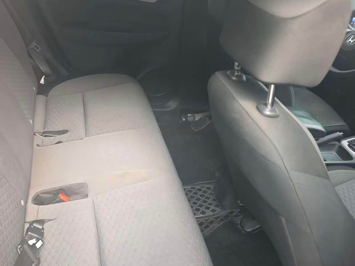 Honda Fit 1.5 л 2021 г. Белый, пробег 35000 км