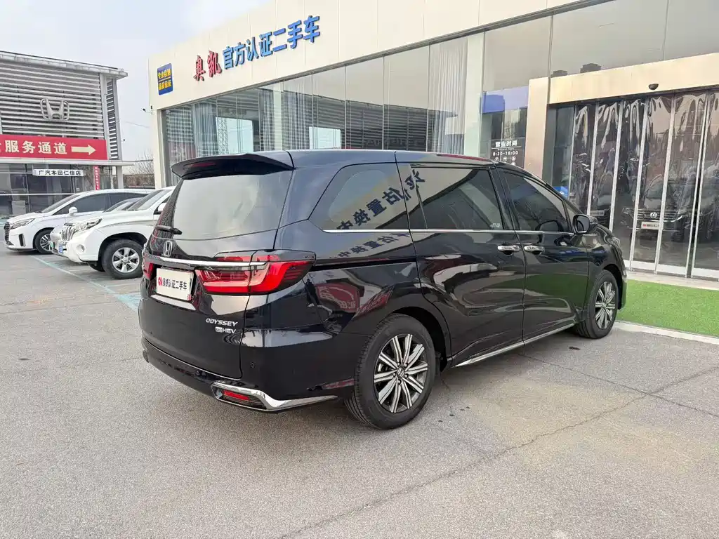 HONDA ODYSSEY
