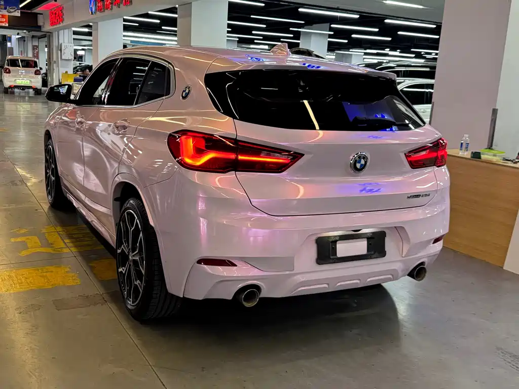 BMW X2 — миниатюра 8