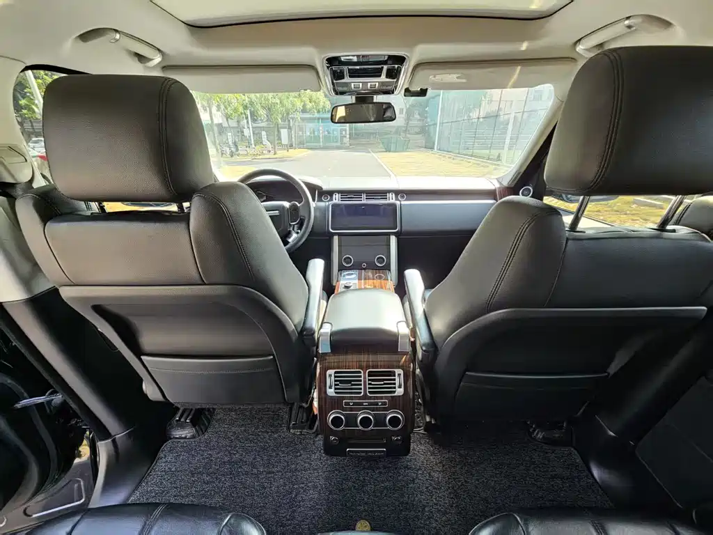 Land Rover Range Rover — фотографии объявления, Фото 21