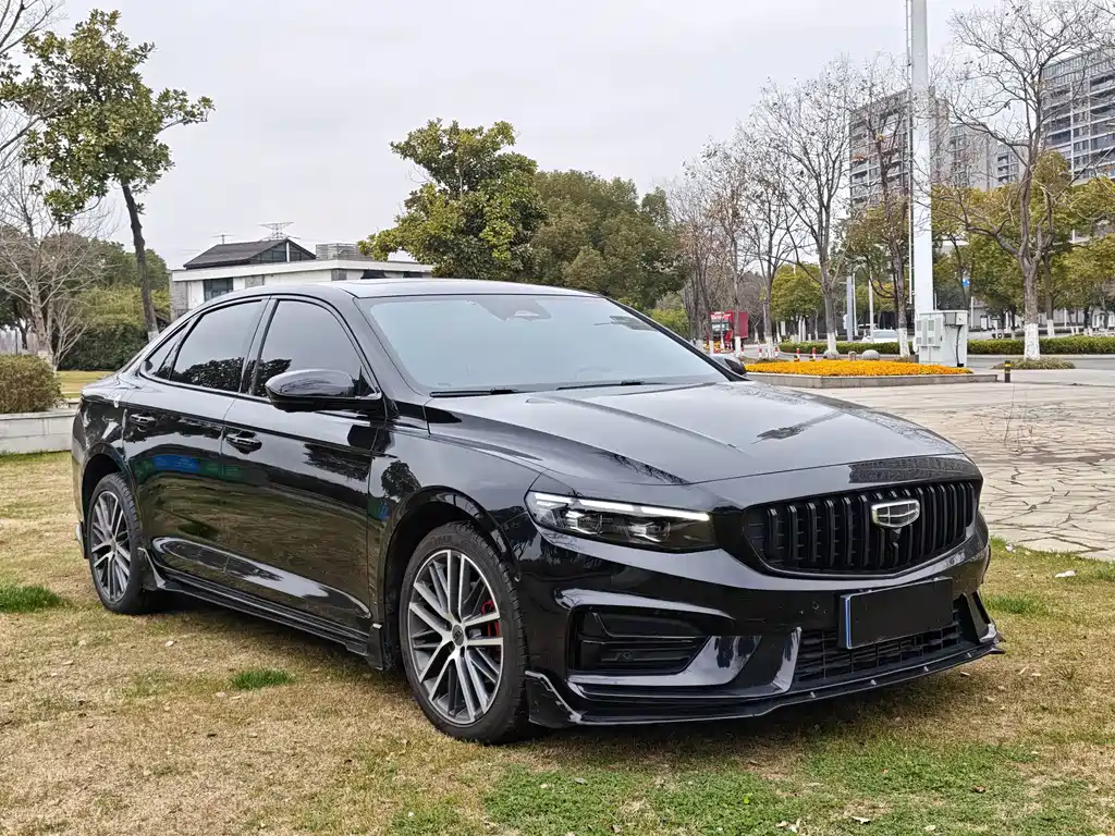 Geely Xingrui — миниатюра 3