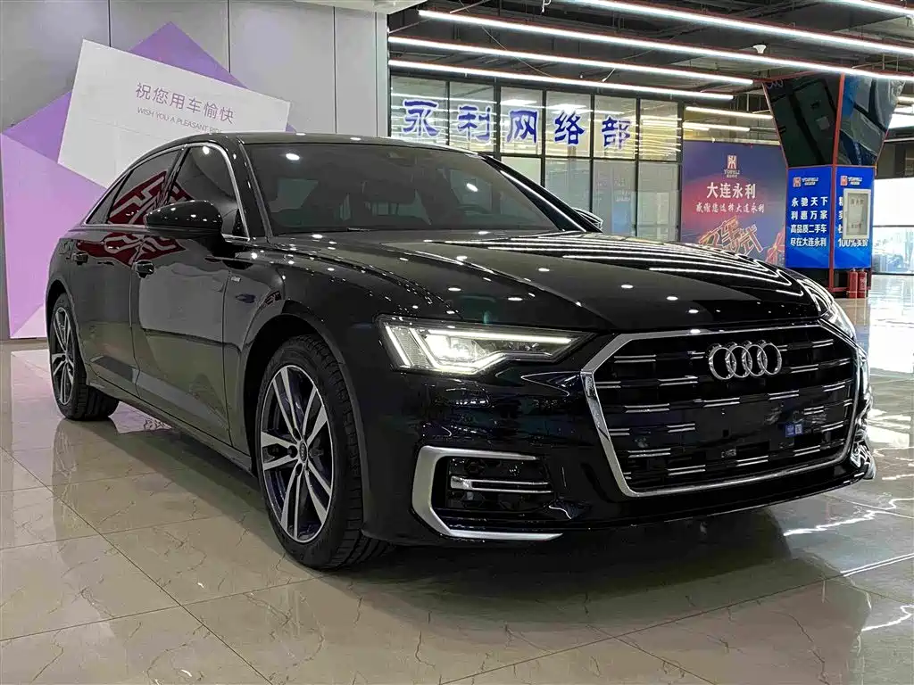 Audi A6L — миниатюра 3