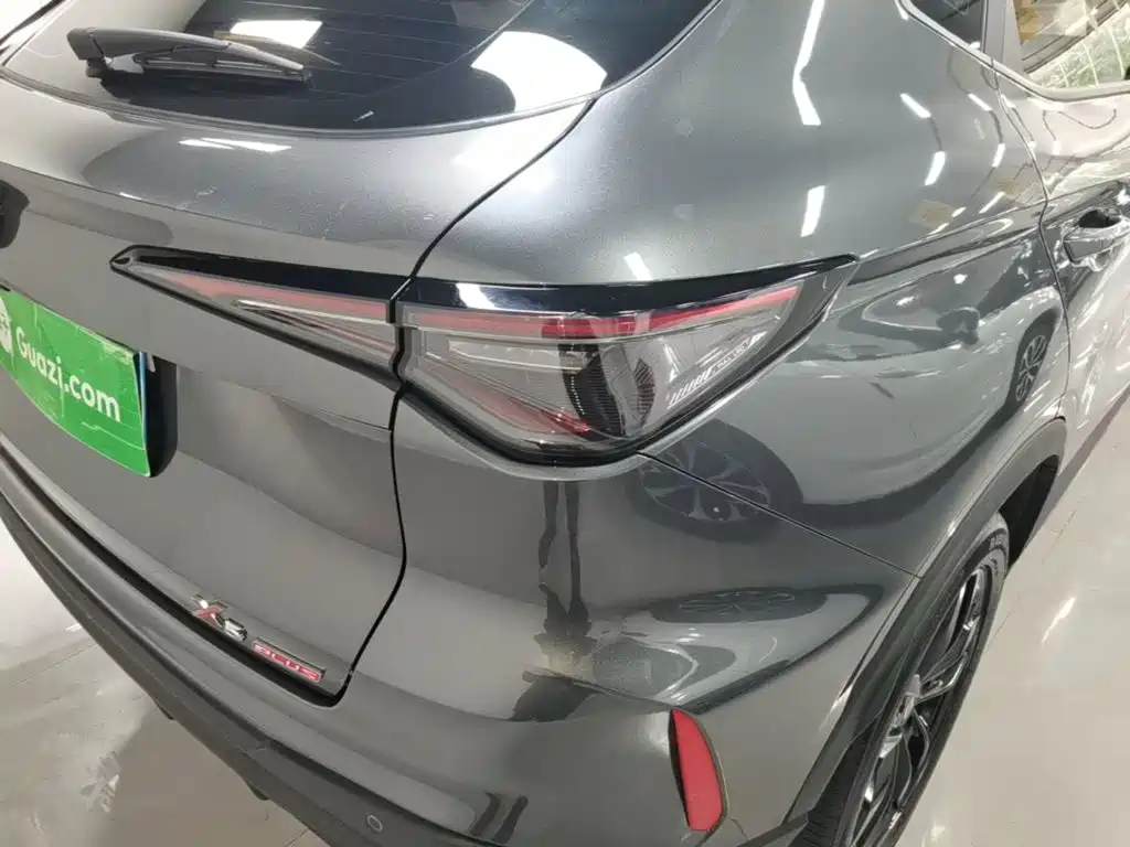 Changan X5 PLUS — миниатюра 8