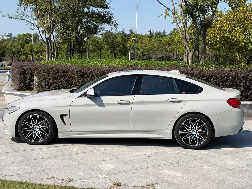 BMW 4 Series — миниатюра 6