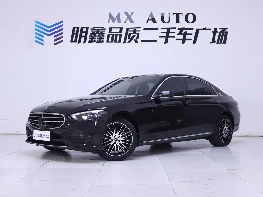 Mercedes-Benz C-Class — миниатюра 2