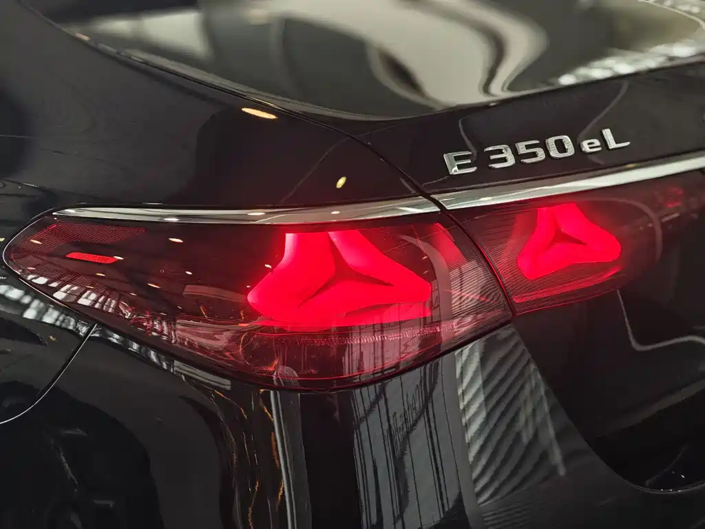 MERCEDES-BENZ E CLASS NEW ENERGY