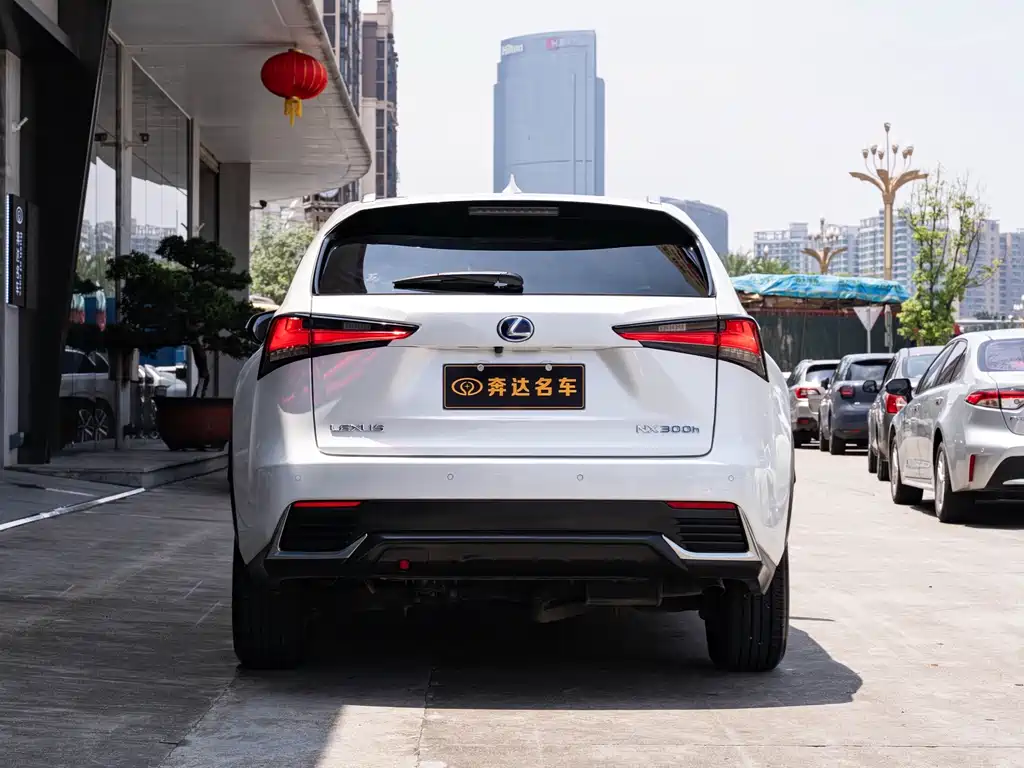 Lexus NX — миниатюра 5