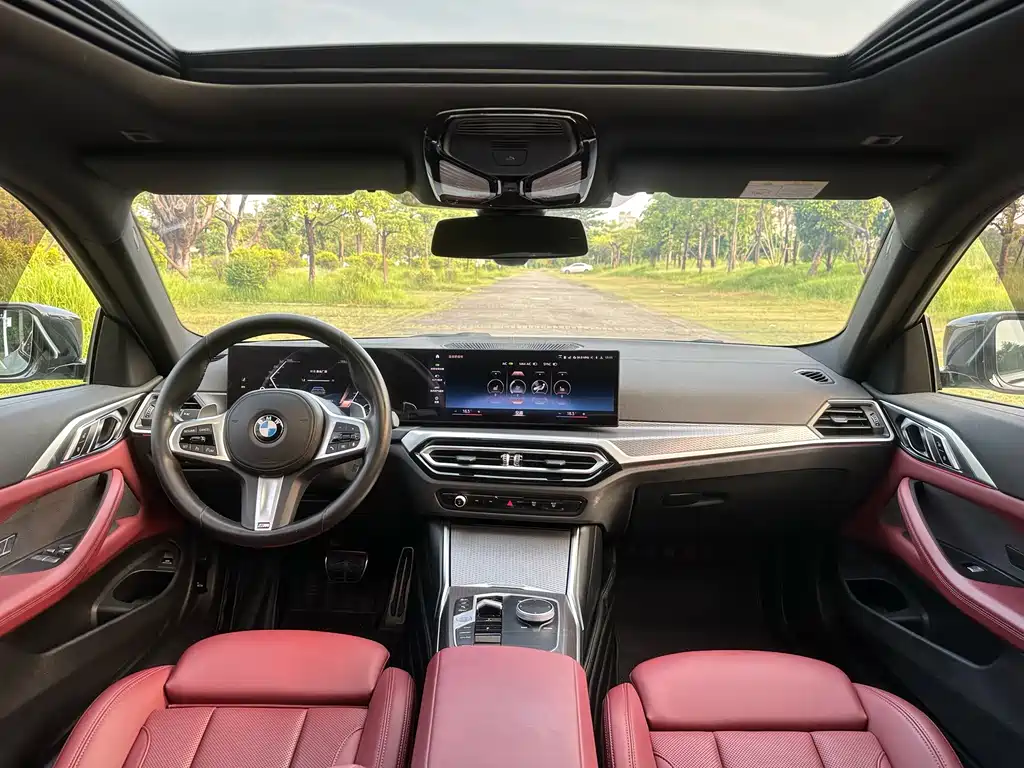 BMW 4 Series — миниатюра 7