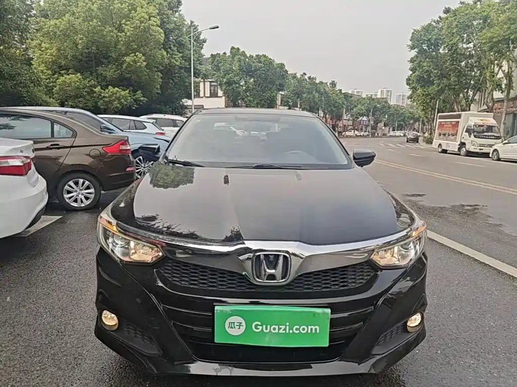 Honda Crider — миниатюра 3