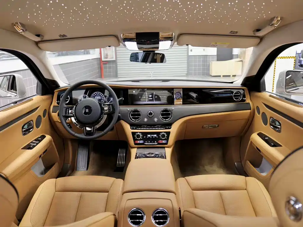 Rolls-Royce Ghost 2024 6.7T