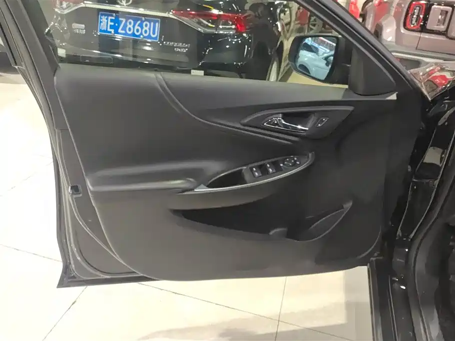 CHEVROLET MAI RUIBAO XL