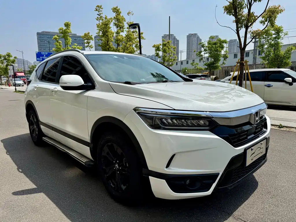 Honda Breeze 2021 240TURBO CVT Elite