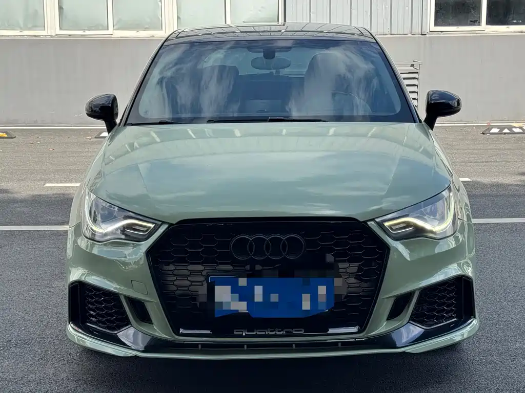 Audi A1 — миниатюра 2