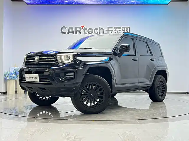 TANK TANK 700 NEW ENERGY 2024