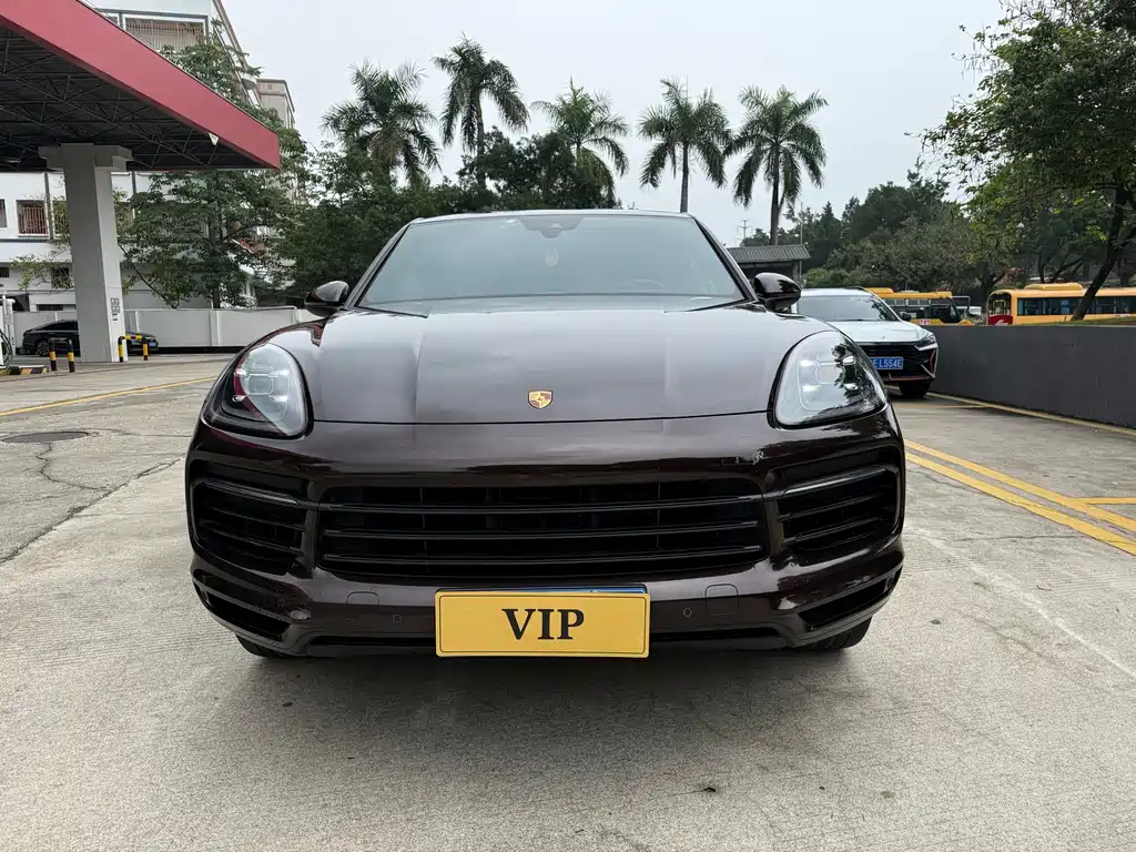 Porsche Cayenne — миниатюра 2