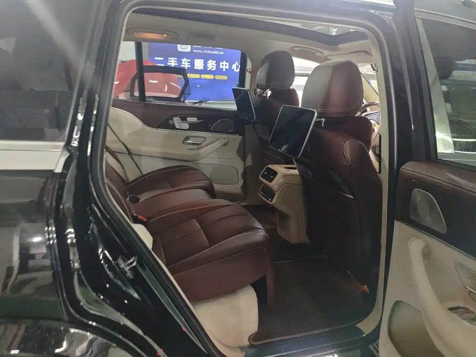 Mercedes-Benz GLS — миниатюра 6