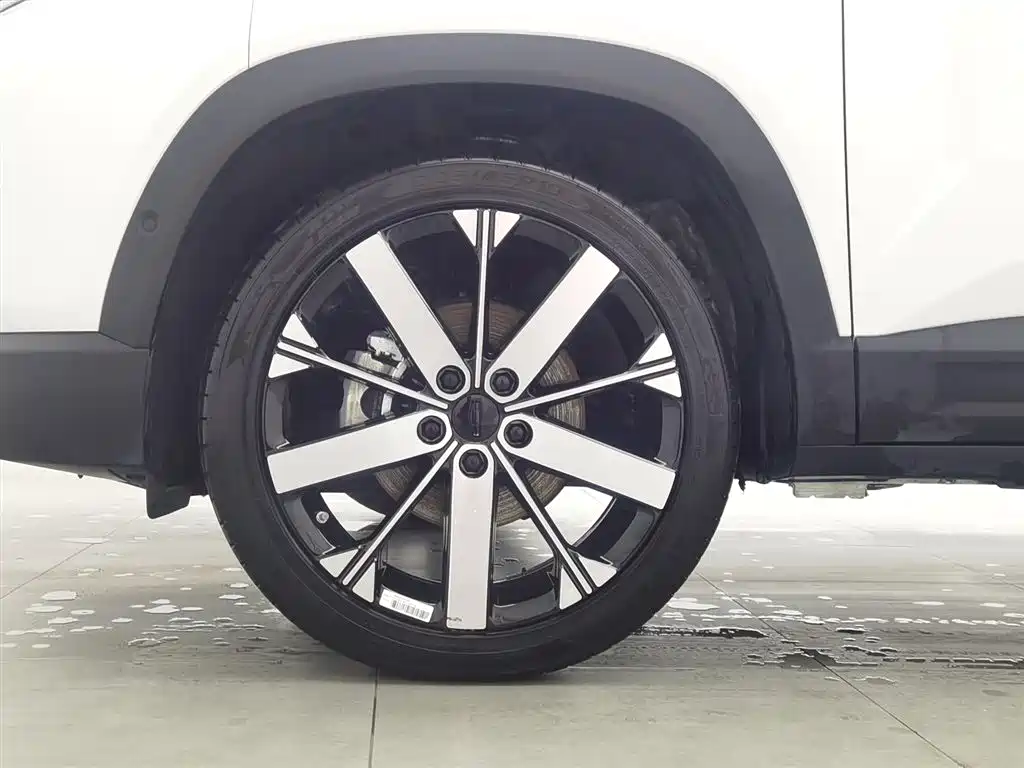 GEELY AUTOMOBILE GEELY ICON