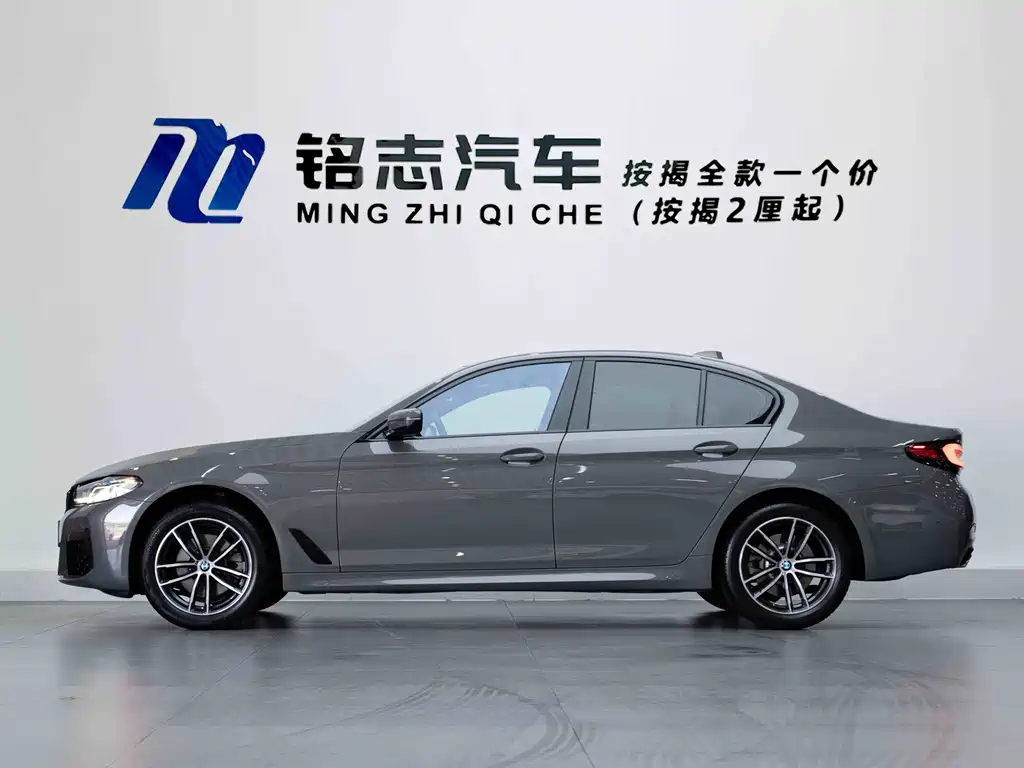 BMW 5 Series (Import) — миниатюра 5